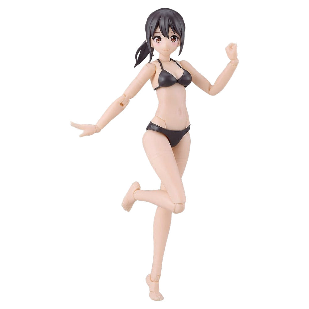 Cutie Honey Nova Plastic Model Kit PLAMATEA Muse Body: Ichika Bikini Ver. A Type 15 cm - Good Smile Company Model Kits