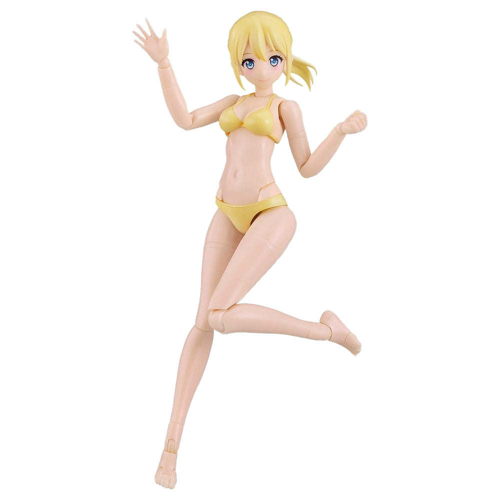Cutie Honey Nova Plastic Model Kit PLAMATEA Muse Body: Ichika Bikini Ver. B Type 15 cm - Good Smile Company Model Kits
