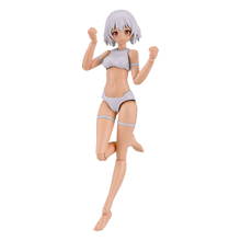 Cutie Honey Nova Plastic Model Kit PLAMATEA Muse Body: Ichika C Type 15 cm - Good Smile Company Model Kits