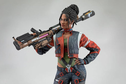 Cyberpunk 2077: Panam Palmer: PVC Statue - Dark Horse Statue
