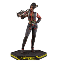 Cyberpunk 2077: Panam Palmer: PVC Statue - Dark Horse Statue