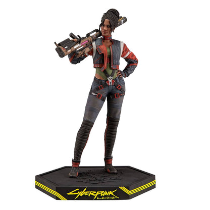 Cyberpunk 2077: Panam Palmer: PVC Statue - Dark Horse Statues