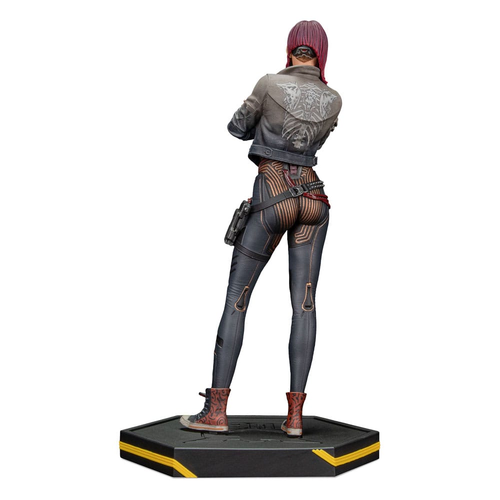 Cyberpunk 2077: Songbird: PVC Statue - Dark Horse Statue