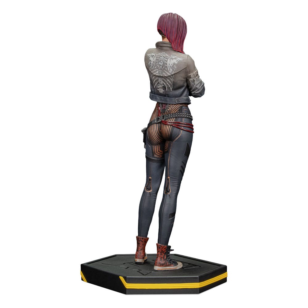 Cyberpunk 2077: Songbird: PVC Statue - Dark Horse Statue