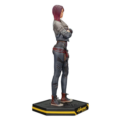 Cyberpunk 2077: Songbird: PVC Statue - Dark Horse Statue