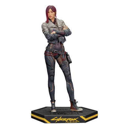 Cyberpunk 2077: Songbird: PVC Statue - Dark Horse Statue
