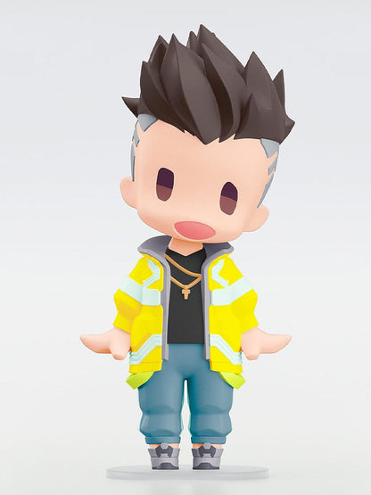Cyberpunk: Edgerunners HELLO! GOOD SMILE Action Figure David - Good Smile Company Action figures