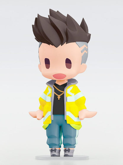 Cyberpunk: Edgerunners HELLO! GOOD SMILE Action Figure David - Good Smile Company Action figures