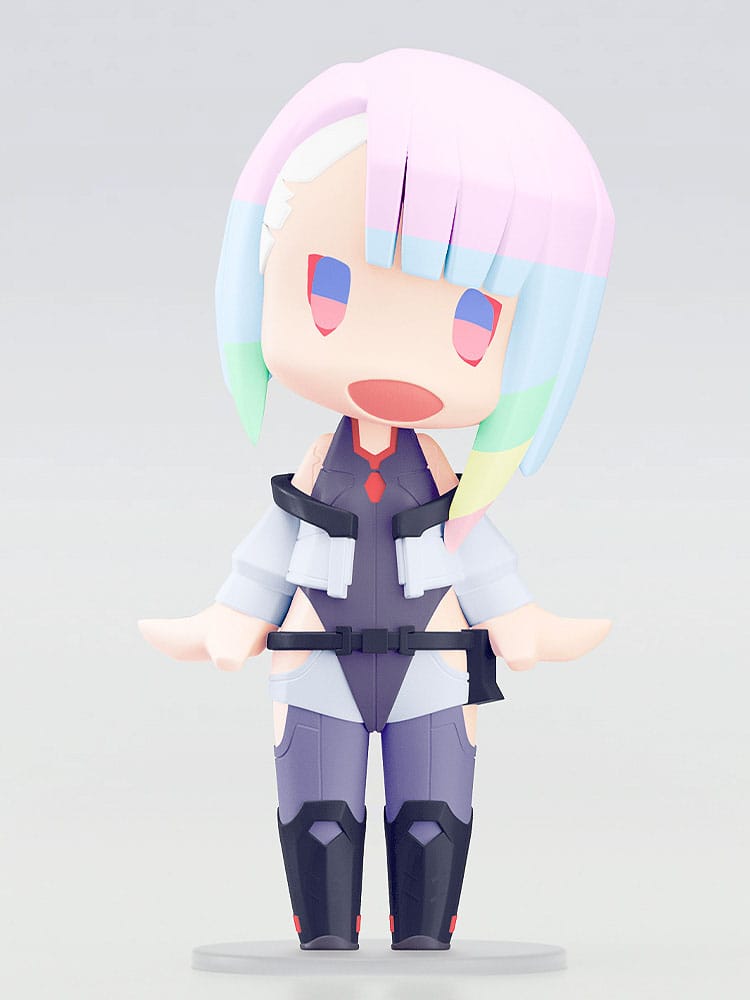 Cyberpunk: Edgerunners HELLO! GOOD SMILE Action Figure Lucy - Good Smile Company Action figures