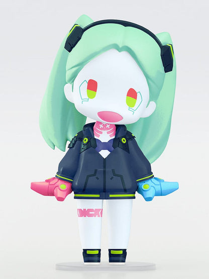 Cyberpunk: Edgerunners HELLO! GOOD SMILE Action Figure Rebecca - Good Smile Company Action figures