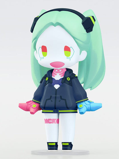 Cyberpunk: Edgerunners HELLO! GOOD SMILE Action Figure Rebecca - Good Smile Company Action figures