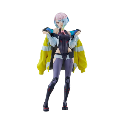 Cyberpunk: Edgerunners Pop Up Parade PVC Statue Lucy L Size 23 cm - Good Smile Company Statue
