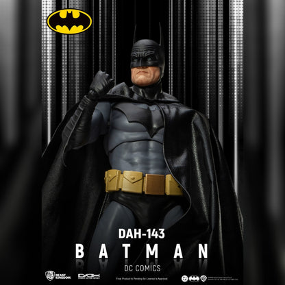 DC Comics: Batman: Dynamic 8ction Heroes: DAH-143: Action Figure: 21CM - Beast Kingdom Toys Action Figure