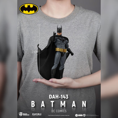 DC Comics: Batman: Dynamic 8ction Heroes: DAH-143: Action Figure: 21CM - Beast Kingdom Toys Action Figure
