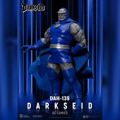 DC Comics: Darkseid: Dynamic 8ction Heroes: Action Figure - Beast Kingdom Toys Action Figures