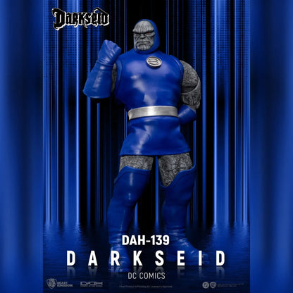 DC Comics: Darkseid: Dynamic 8ction Heroes: Action Figure - Beast Kingdom Toys Action Figures