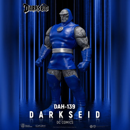 DC Comics: Darkseid: Dynamic 8ction Heroes: DAH-139: Action Figure: 22.5CM - Beast Kingdom Toys Action Figure