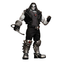 DC Comics: Lobo (Deluxe Version): Dynamic 8ction Heroes: Action Figure - Beast Kingdom Toys Action Figure