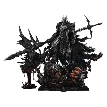 DC Comics Batman (Comics) Batman: The Berserker Rage Mode DX Bonus Version 1/4 Scale Statue - Prime 1 Studio Statues