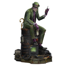 DC Comics: Riddler: Premium Format Statue - Sideshow Collectibles Statue