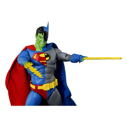 DC Comics: Superman (Composite): Dynamic 8ction Heroes: Action Figure - Beast Kingdom Toys Action Figure