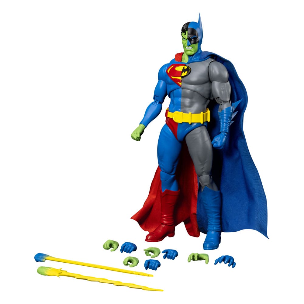 DC Comics: Superman (Composite): Dynamic 8ction Heroes: Action Figure - Beast Kingdom Toys Action Figure