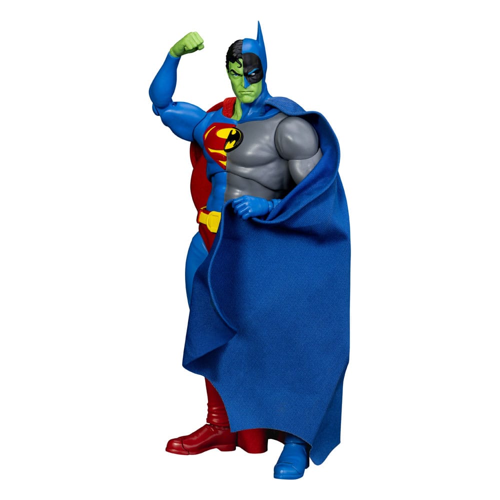 DC Comics: Superman (Composite): Dynamic 8ction Heroes: Action Figure - Beast Kingdom Toys Action Figure