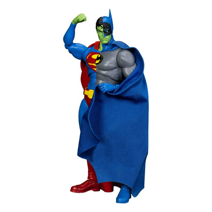 DC Comics: Superman (Composite): Dynamic 8ction Heroes: Action Figure - Beast Kingdom Toys Action Figure