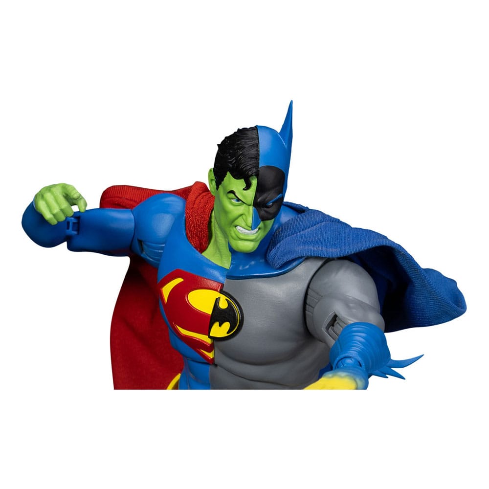 DC Comics: Superman (Composite): Dynamic 8ction Heroes: Action Figure - Beast Kingdom Toys Action Figure