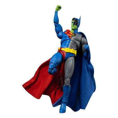 DC Comics: Superman (Composite): Dynamic 8ction Heroes: Action Figure - Beast Kingdom Toys Action Figure