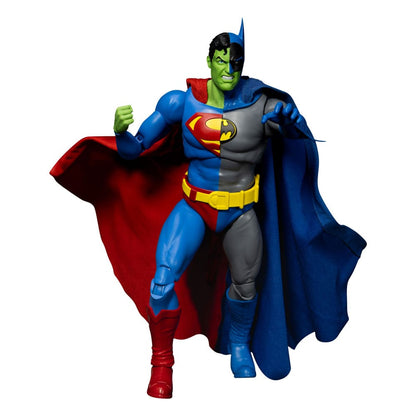 DC Comics: Superman (Composite): Dynamic 8ction Heroes: Action Figure - Beast Kingdom Toys Action Figure