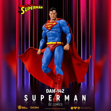 DC Comics: Superman: Dynamic 8ction Heroes: Action Figure - Beast Kingdom Toys Action Figure