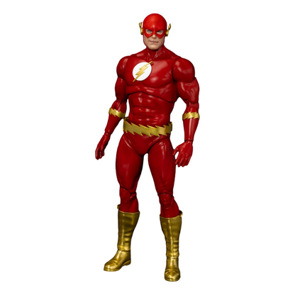 DC Comics: The Flash: Dynamic 8ction Heroes: Action Figure - Beast Kingdom Toys Action Figures