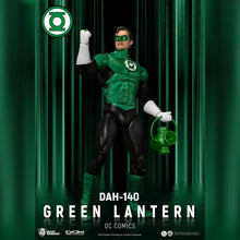 DC Comics: The Green Lantern: Dynamic 8ction Heroes: Action Figure - Beast Kingdom Toys Action Figure