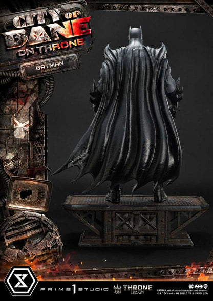 DC Comics Throne Legacy Collection Statue Statue 1/4 Flashpoint Batman 60 cm - Prime 1 Studio Statues