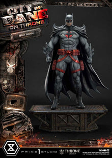 DC Comics Throne Legacy Collection Statue Statue 1/4 Flashpoint Batman 60 cm - Prime 1 Studio Statues