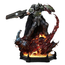 DOOM: The Dark Ages DOOM Slayer Deluxe Version 1/4 Scale Statue - Prime 1 Studio Statues