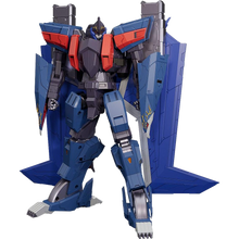 Dancouga - Super Beast Machine God Diecast / PVC Action Figure The Gattai Black Wing 20 cm - Good Smile Company Action Figures