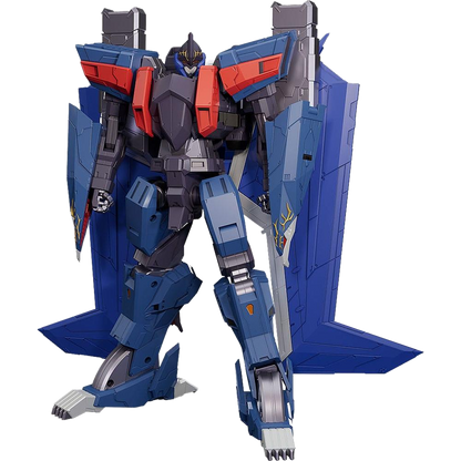 Dancouga - Super Beast Machine God Diecast / PVC Action Figure The Gattai Black Wing 20 cm - Good Smile Company Action Figures