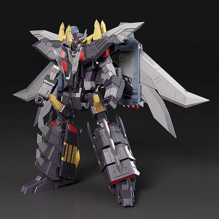 Dancouga - Super Beast Machine God The Gattai Diecast / PVC Action Figure Dairyuga 26 cm - Good Smile Company Action Figures