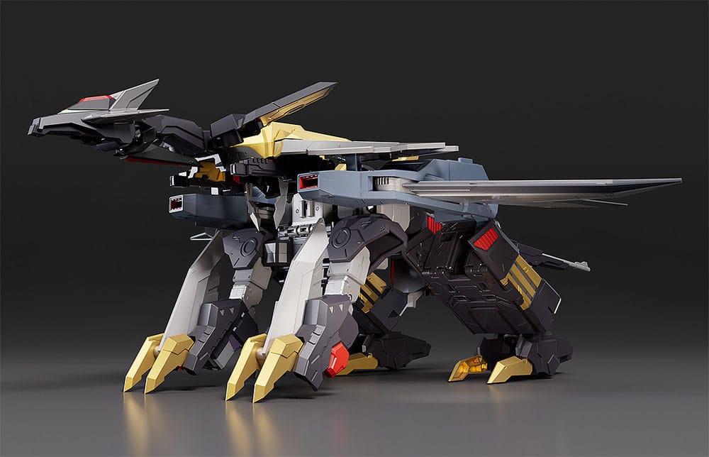 Dancouga - Super Beast Machine God The Gattai Diecast / PVC Action Figure Dairyuga 26 cm - Good Smile Company Action Figures