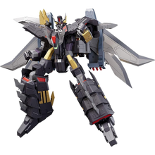 Dancouga - Super Beast Machine God The Gattai Diecast / PVC Action Figure Dairyuga 26 cm - Good Smile Company Action Figures