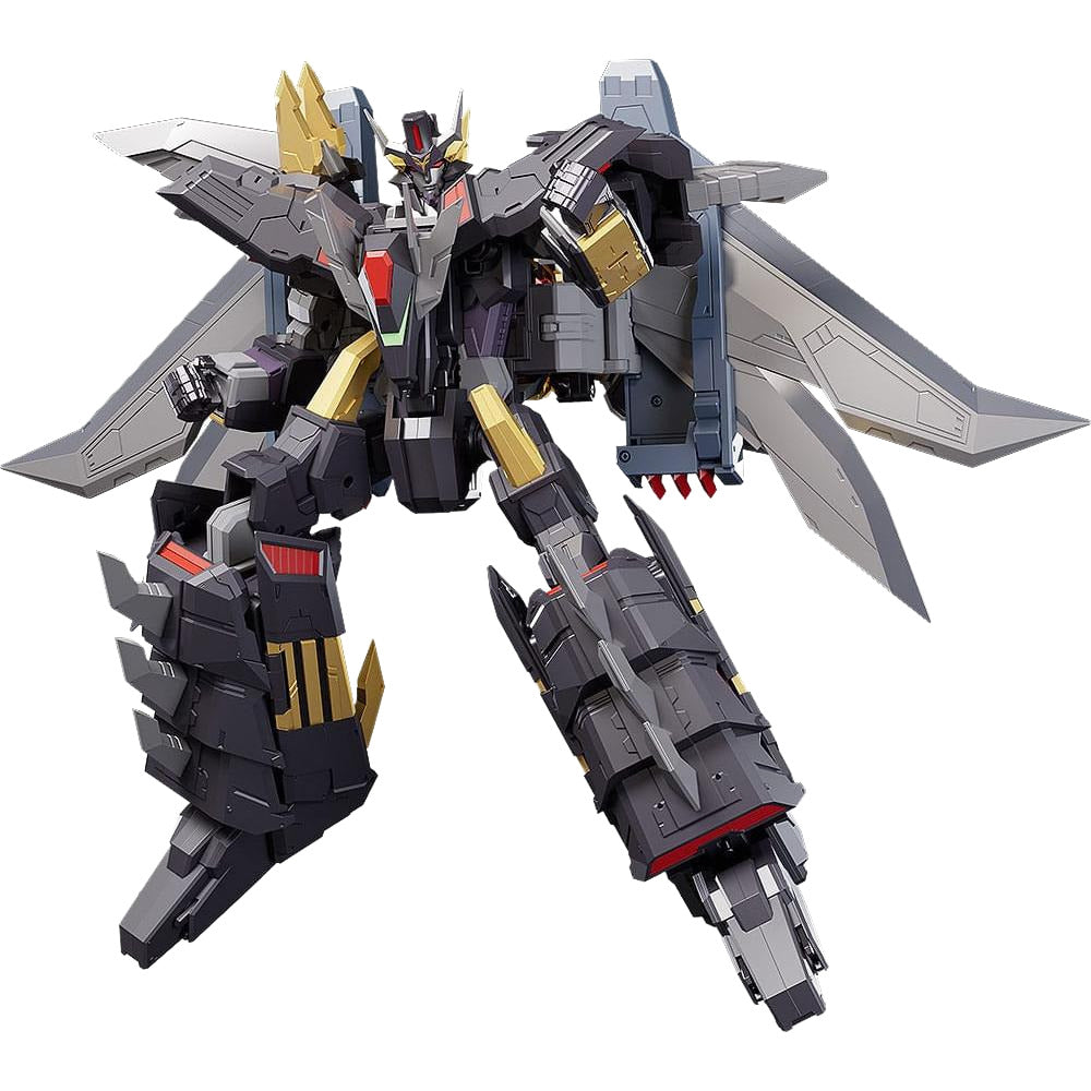 Dancouga - Super Beast Machine God The Gattai Diecast / PVC Action Figure Dairyuga 26 cm - Good Smile Company Action Figures