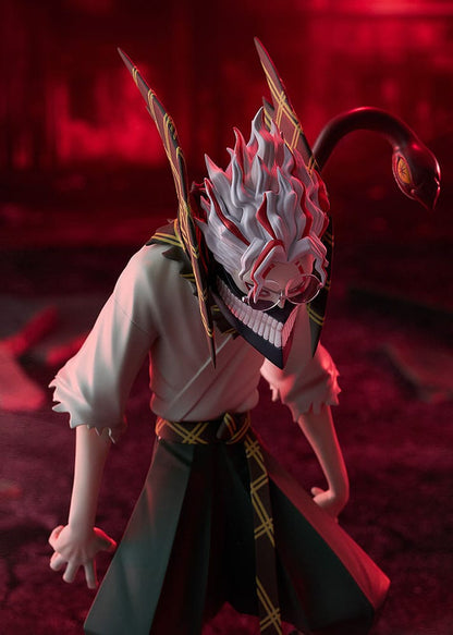 Dandadan Pop Up Parade PVC Statue Okarun - Good Smile Company Statue