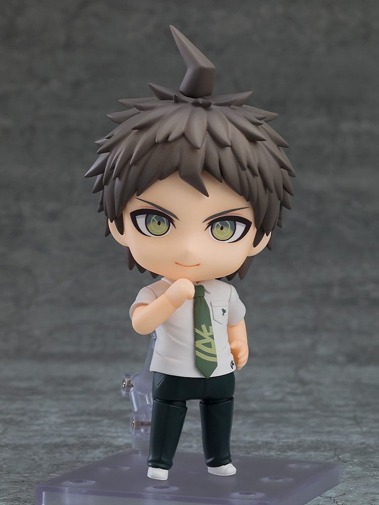 Danganronpa 1-2 Reload Nendoroid Action Figure Hajime Hinata - Good Smile Company Action Figure