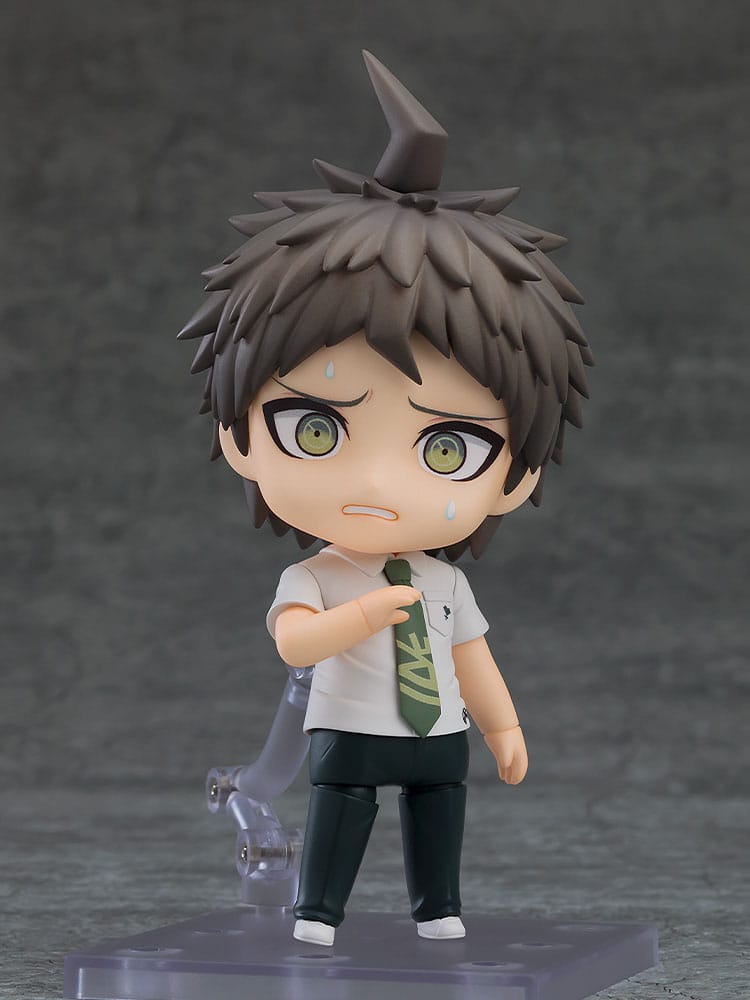 Danganronpa 1-2 Reload Nendoroid Action Figure Hajime Hinata - Good Smile Company Action Figure