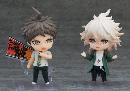 Danganronpa 1-2 Reload Nendoroid Action Figure Hajime Hinata - Good Smile Company Action Figure