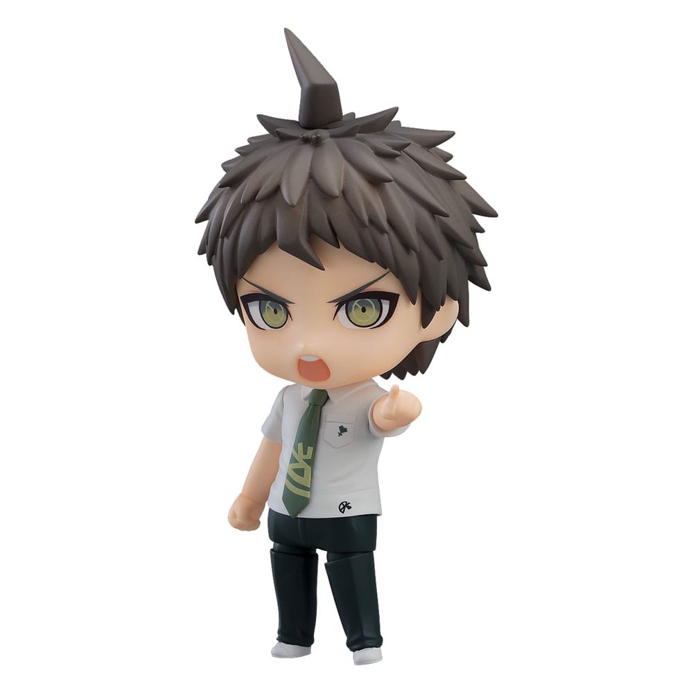 Danganronpa 1-2 Reload Nendoroid Action Figure Hajime Hinata - Good Smile Company Action Figure