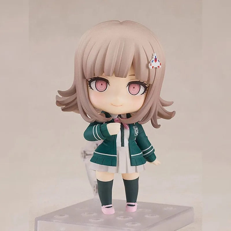 Danganronpa 1.2 Reload: Chiaki Nanami (Reissue): Nendoroid No.2227 by Good Smile Company – Action Figure, [scale], UK stockist Planet Action Figures
