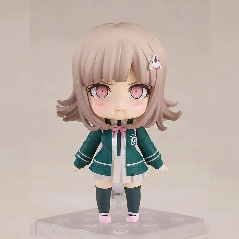 Danganronpa 1.2 Reload: Chiaki Nanami (Reissue): Nendoroid No.2227 by Good Smile Company – Action Figure, [scale], UK stockist Planet Action Figures